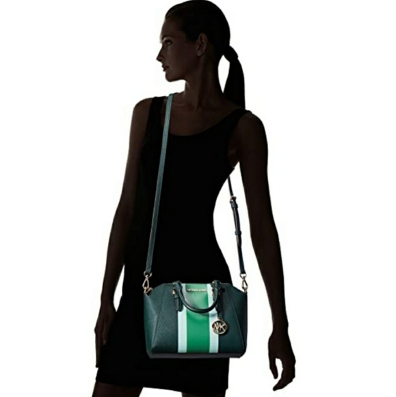 ⚠️SALE⚠️LAST 1⚠️Michael Kors Ciara Medium Satchel - Picture 7 of 7